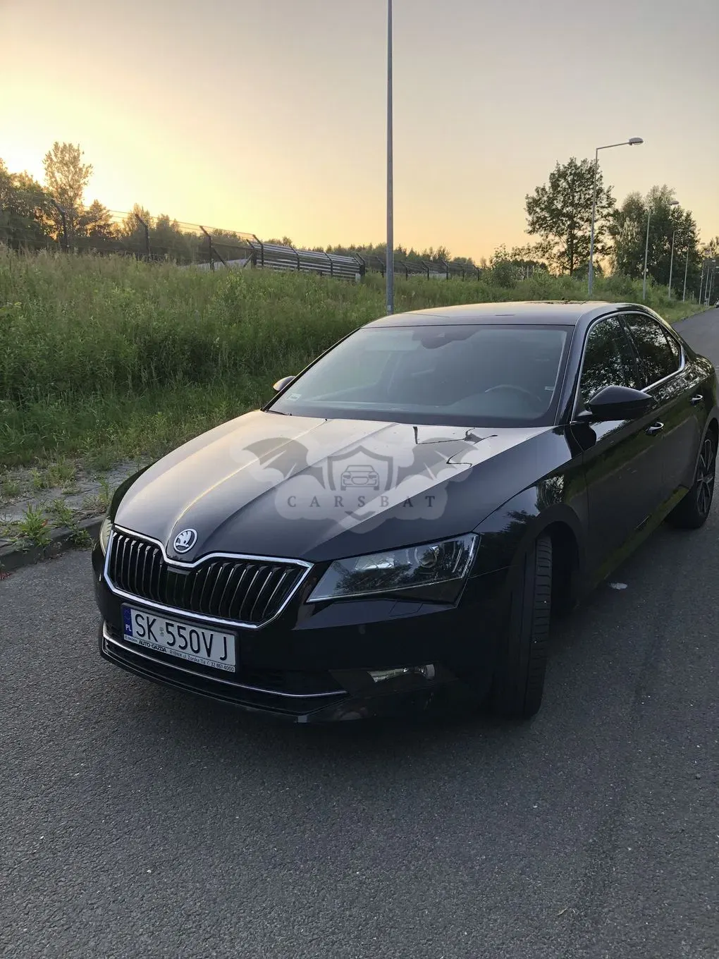 Skoda Superb III 1.8 TSI Style 2016