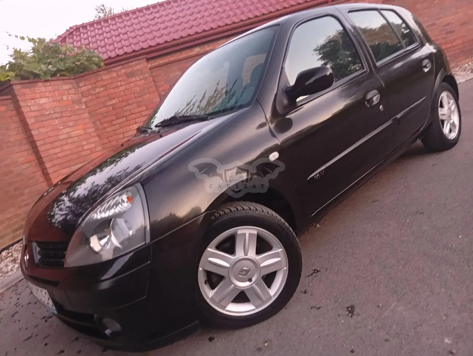 Renault Clio II (1998-2012) 2005
