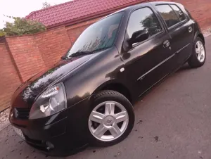 Renault Clio II (1998-2012) 2005
