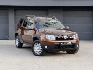 Dacia Duster I 1.2 TCe Prestige 2014
