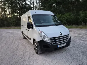 Renault Master 2013