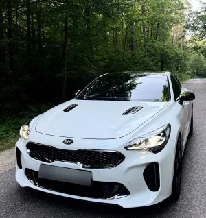 Kia Stinger 2018