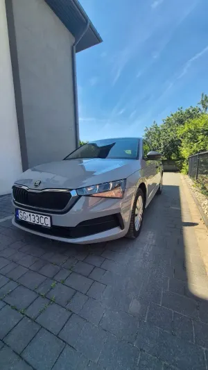 Skoda Scala 1.0 TSI Active 2020