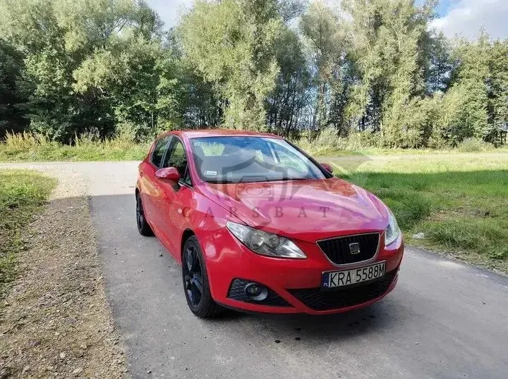 Seat Ibiza IV 2008