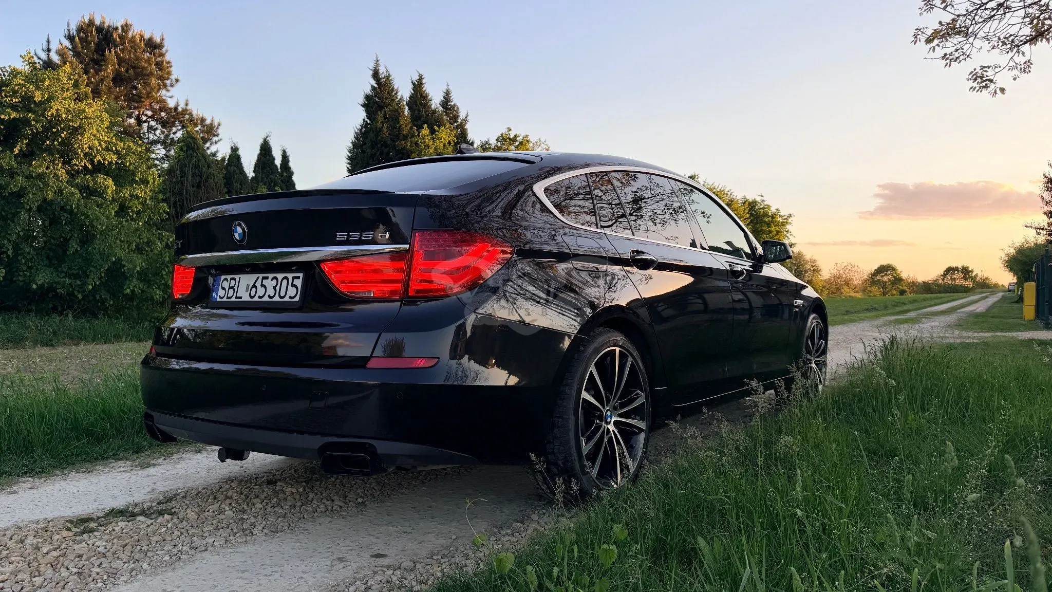 BMW 5 Series 535d xDrive 2012