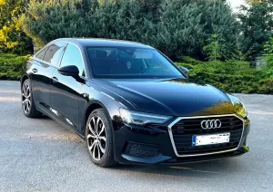 Audi A6 C8 40 TDI mHEV Sport S tronic 2018