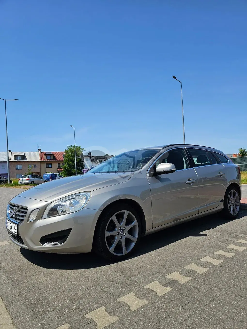 Volvo V60 I 2010