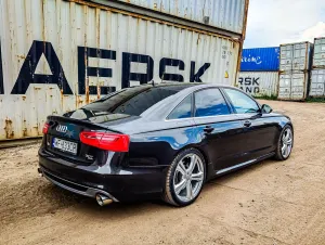 Audi A6 C7 2013