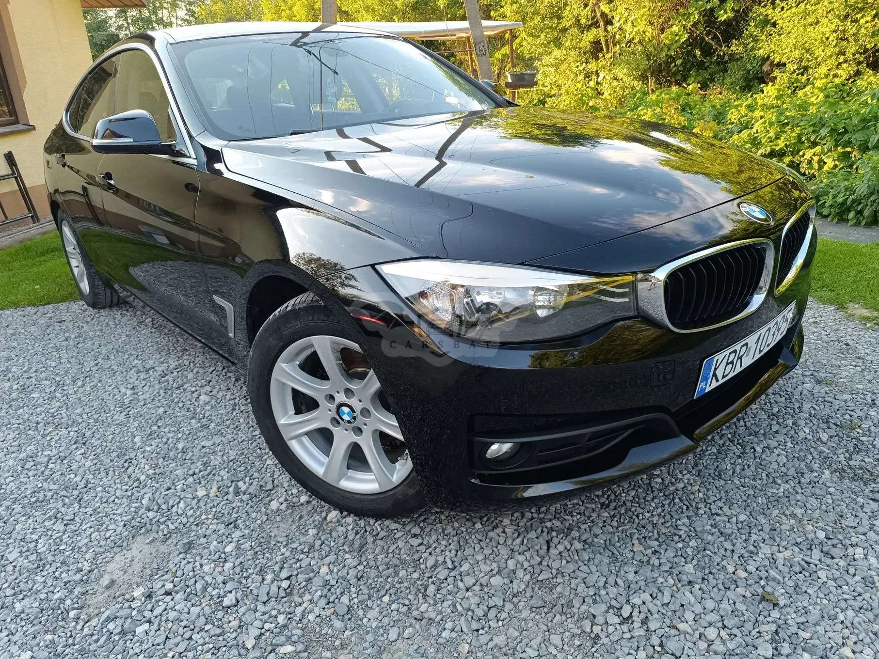 BMW 3 Series F34 318d Advantage 2016