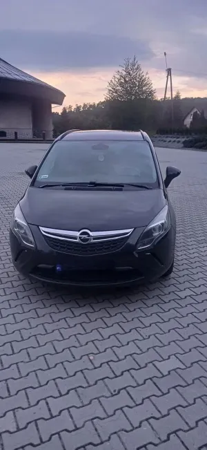 Opel Zafira C (2011-2019) 2.0 CDTI Cosmo EcoFLEX S&S 2012