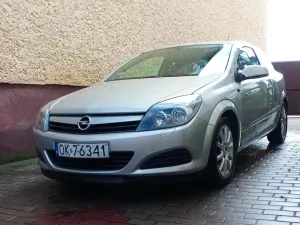 Opel Astra H 2005