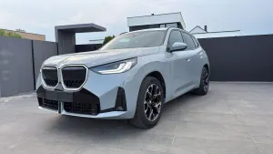 BMW X3 G45 (2024-) 20d xDrive 2025