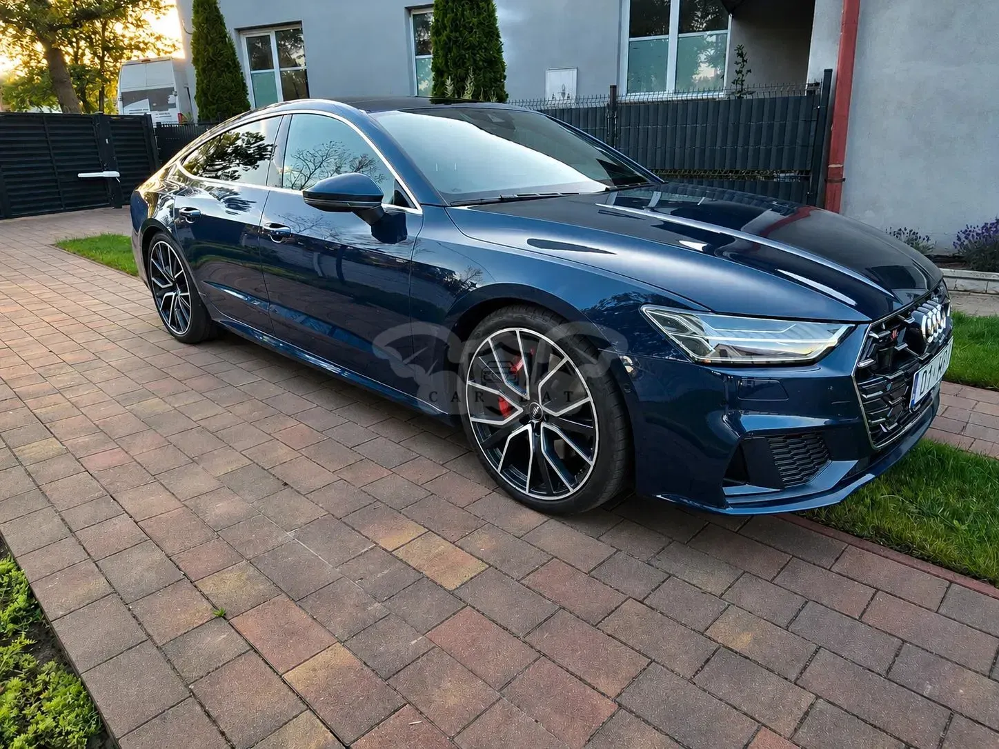Audi A7 C8 (2018-) 2018