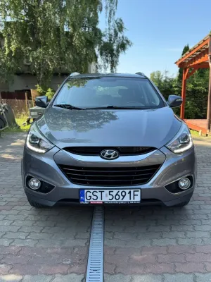 Hyundai ix35 1.6 GDI Classic 2WD 2015