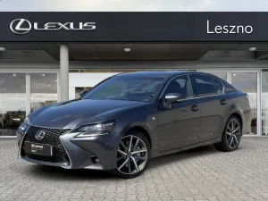 Lexus GS IV 2016