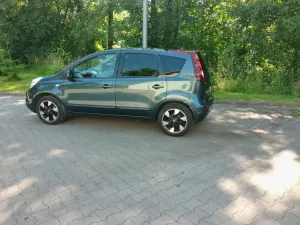 Nissan Note I 1.4 I-Way+ 2012