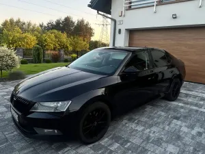 Skoda Superb III 2016