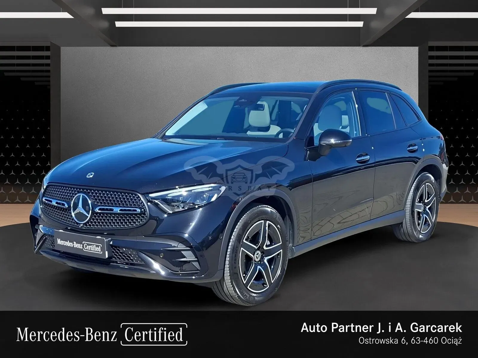 Mercedes-Benz GLC II 300 d mHEV 4-Matic AMG Line 2025