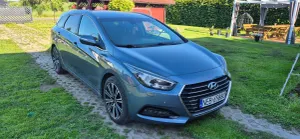 Hyundai i40 1.7 CRDi Premium DCT 2017