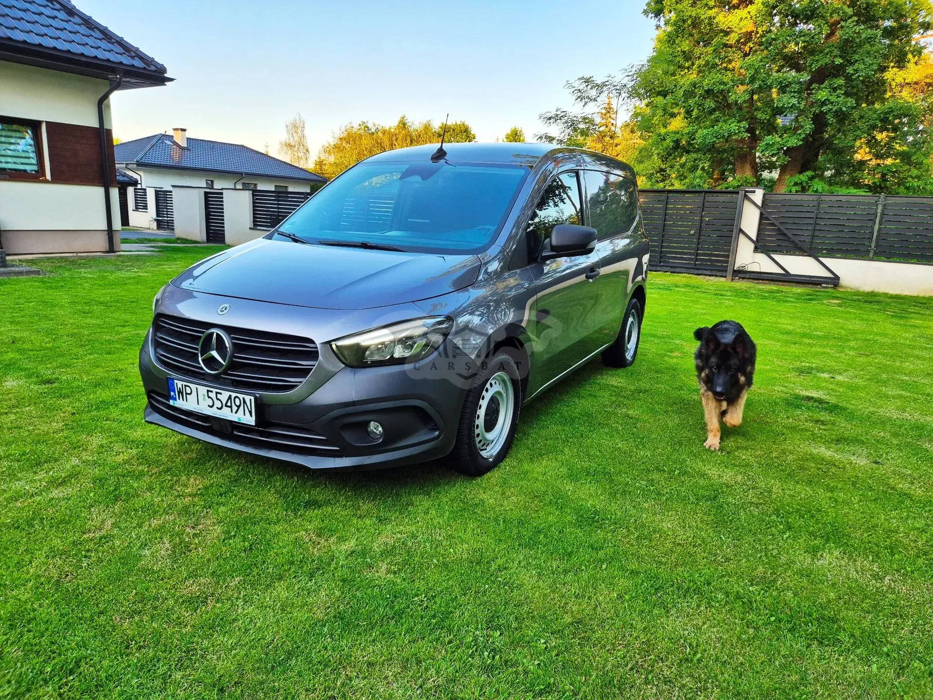 Mercedes-Benz Citan 2023
