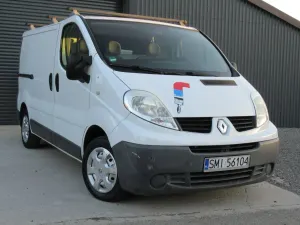 Renault Trafic 2010