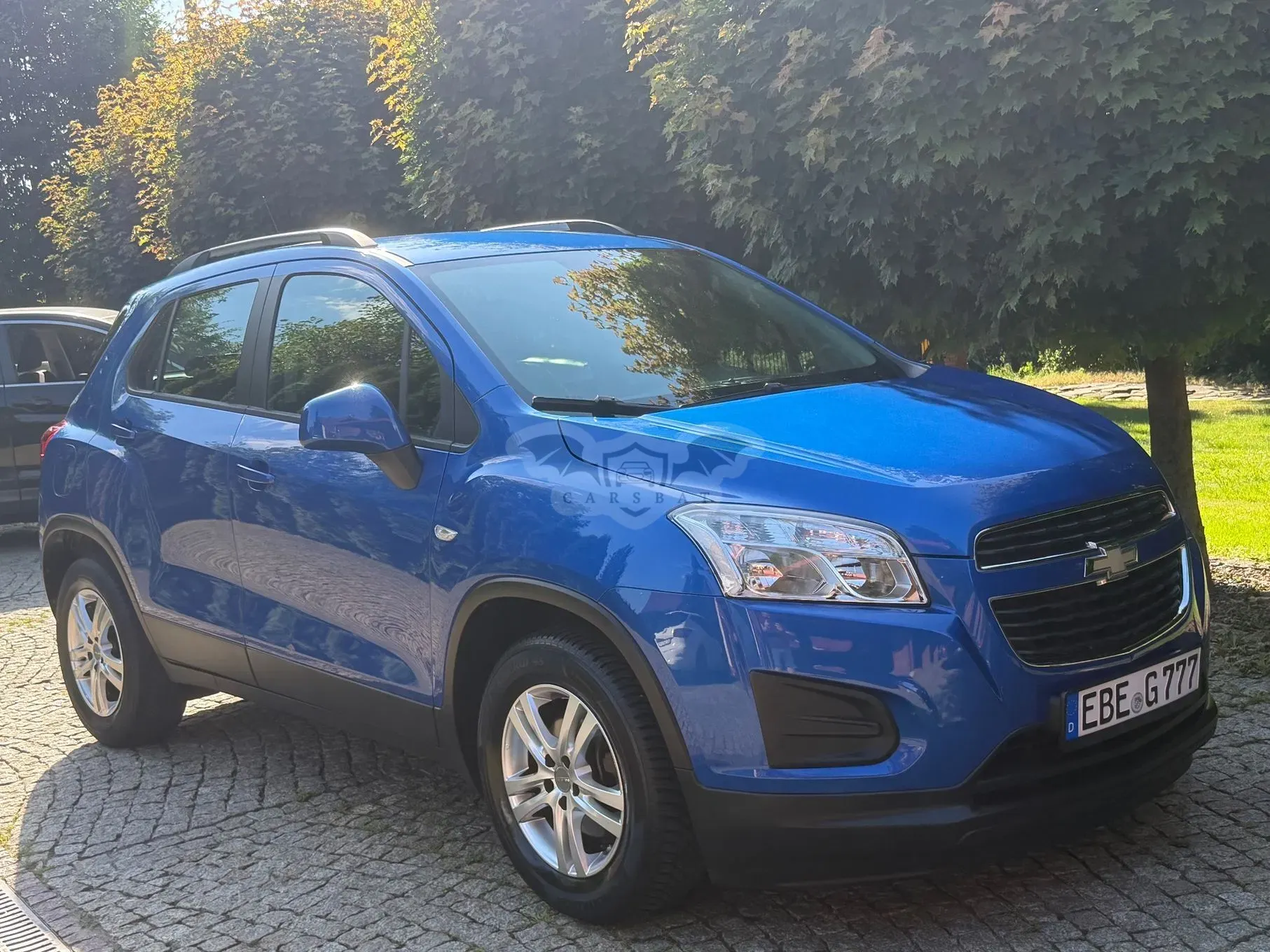 Chevrolet Trax 1.6 LT 2013
