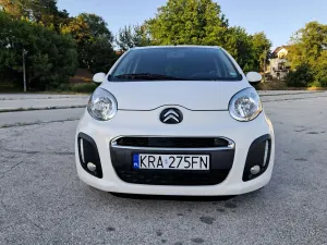Citroën C1 I 1.0 VTi Shine 2014