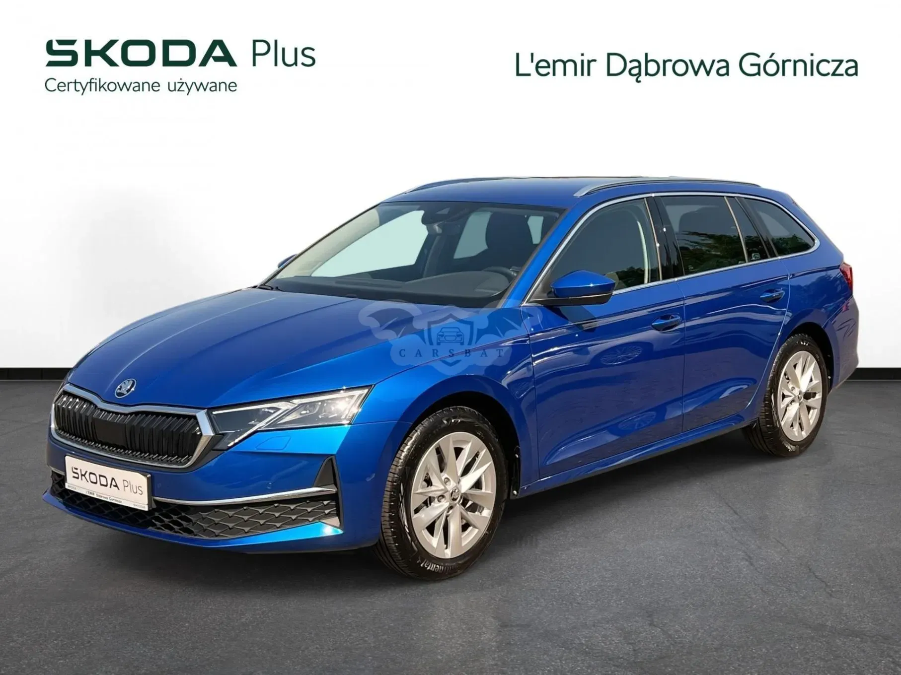 Skoda Octavia IV 1.5 TSI Selection 2024
