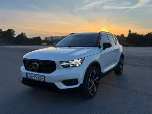 Volvo XC40 T5 AWD R-Design 2019