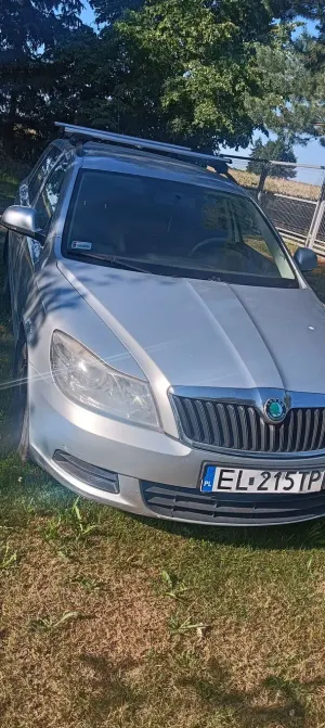 Skoda Octavia II 1.9 TDI Classic 2009