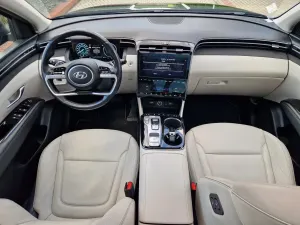 Hyundai Tucson IV 1.6 CRDi 48V-Hybrid 2WD DCT Prime 2020
