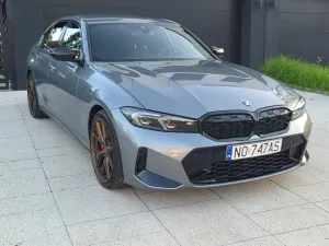BMW 3 Series G20/G21 2023