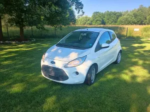 Ford KA/KA+ II 1.2 Concept+ 2009
