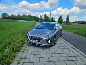 Hyundai IONIQ Hybrid Premium 2022