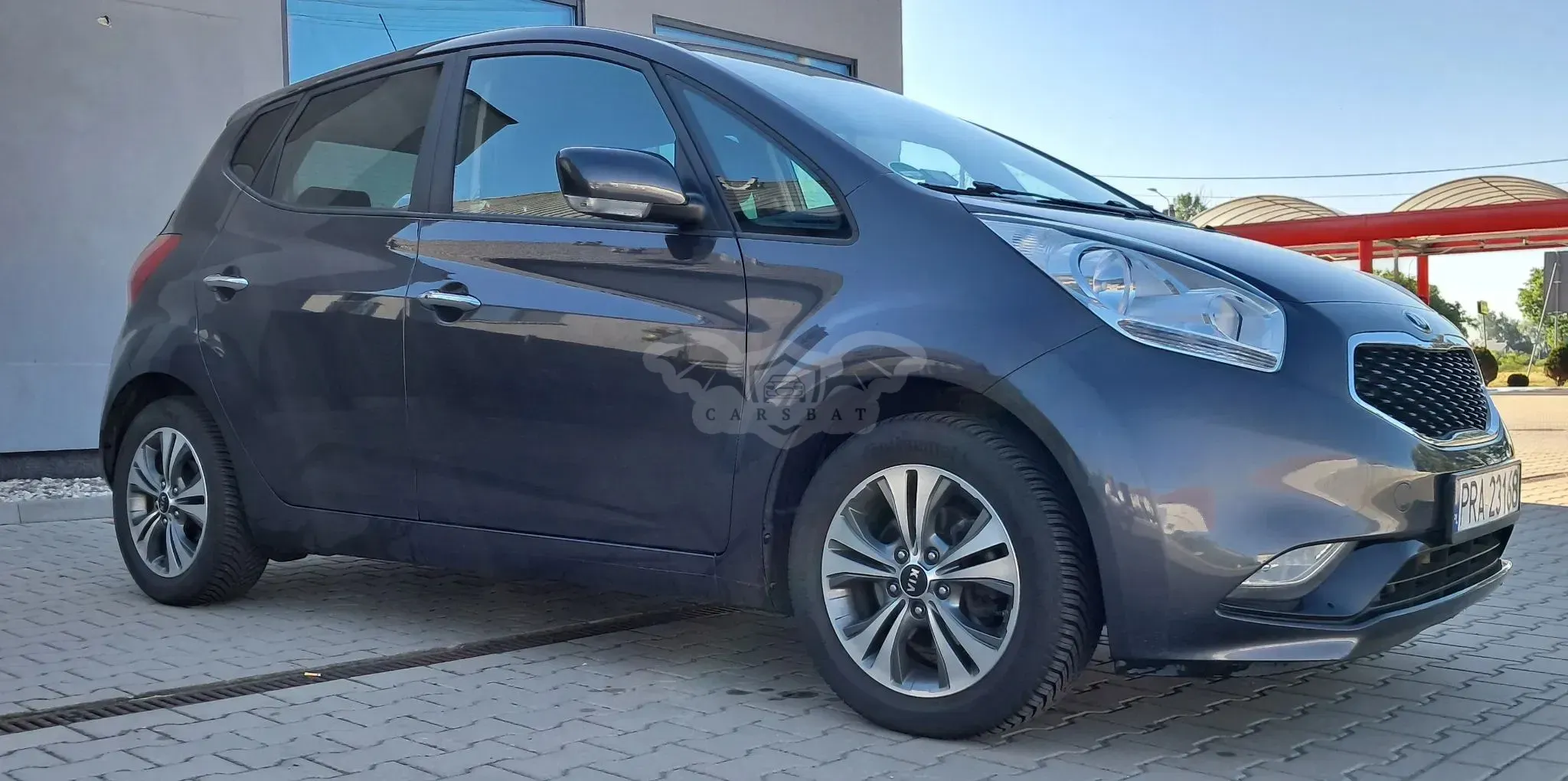 Kia Venga 1.6 CRDi M 2016