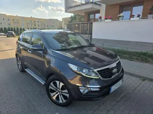 Kia Sportage III 2.0 CRDI M AWD 2014