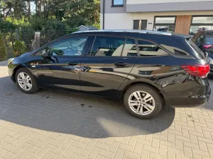 Opel Astra K 2018