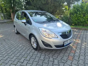 Opel Meriva II 1.4 Ecoflex Active 2013
