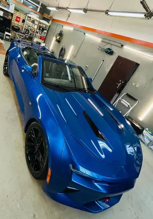 Chevrolet Camaro 6.2 V8 2018
