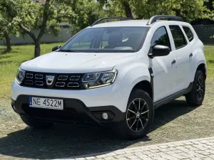 Dacia Duster II (2017-) 2018
