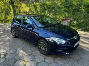 Hyundai i30 I 1.4 Base EU5 2011