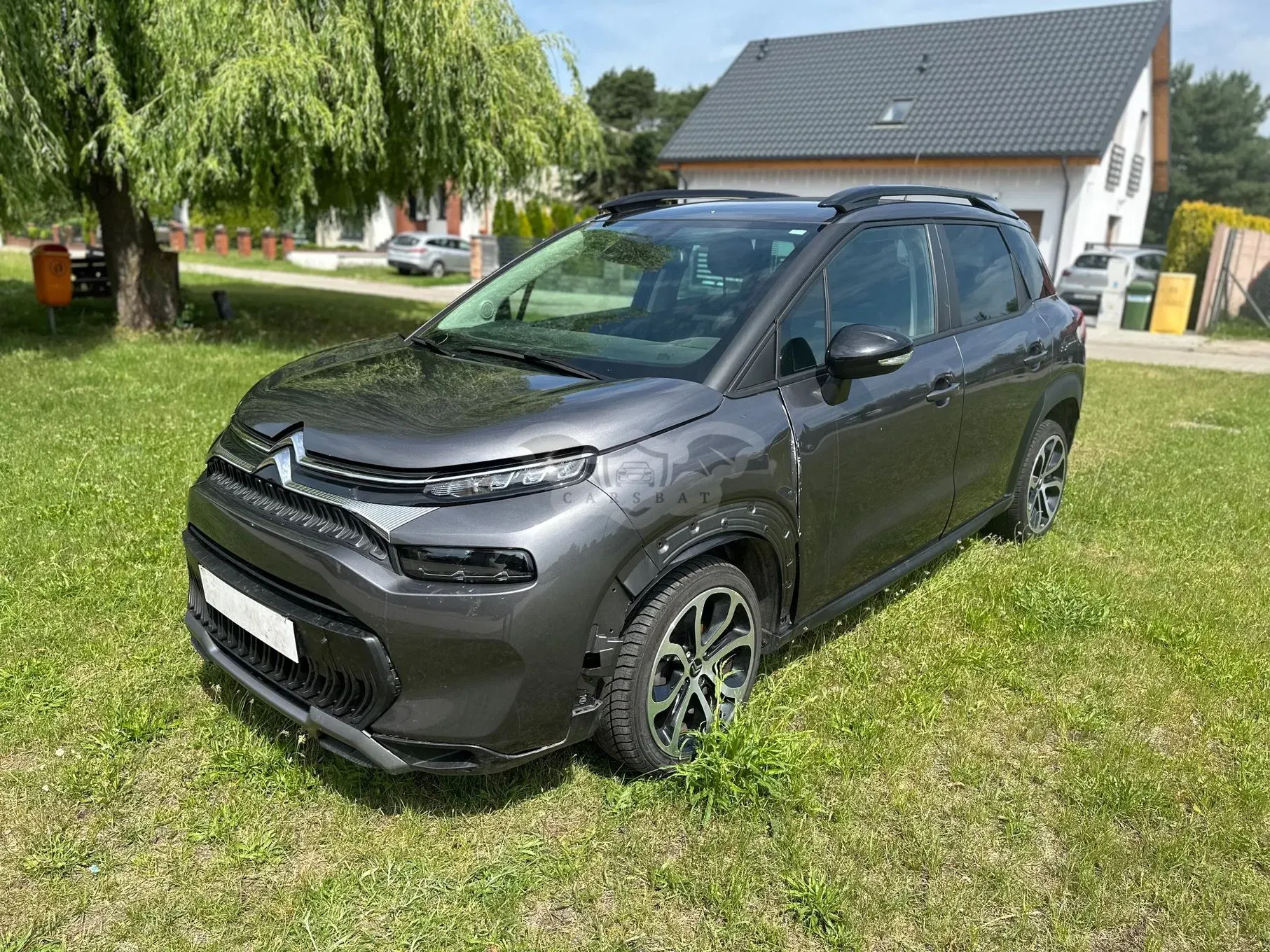 Citroën C3 Aircross BlueHDI 110 Stop & Start YOU 2022