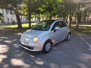 Fiat 500 1.2 Sole 2012
