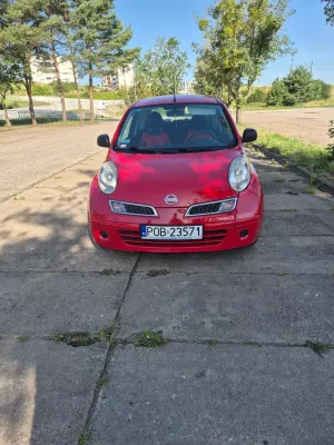 Nissan Micra (March) K12 1.2 Visia 2010