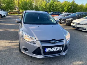 Ford Focus Mk3 1.0 EcoBoost Edition 2013