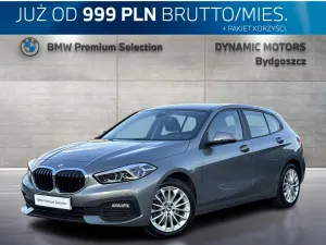 BMW 1 Series F40 118i Advantage 2024