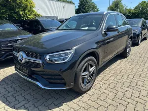 Mercedes-Benz GLC I 300 d 4Matic 9G-TRONIC AMG Line 2021
