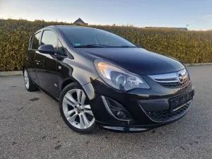 Opel Corsa D 2014