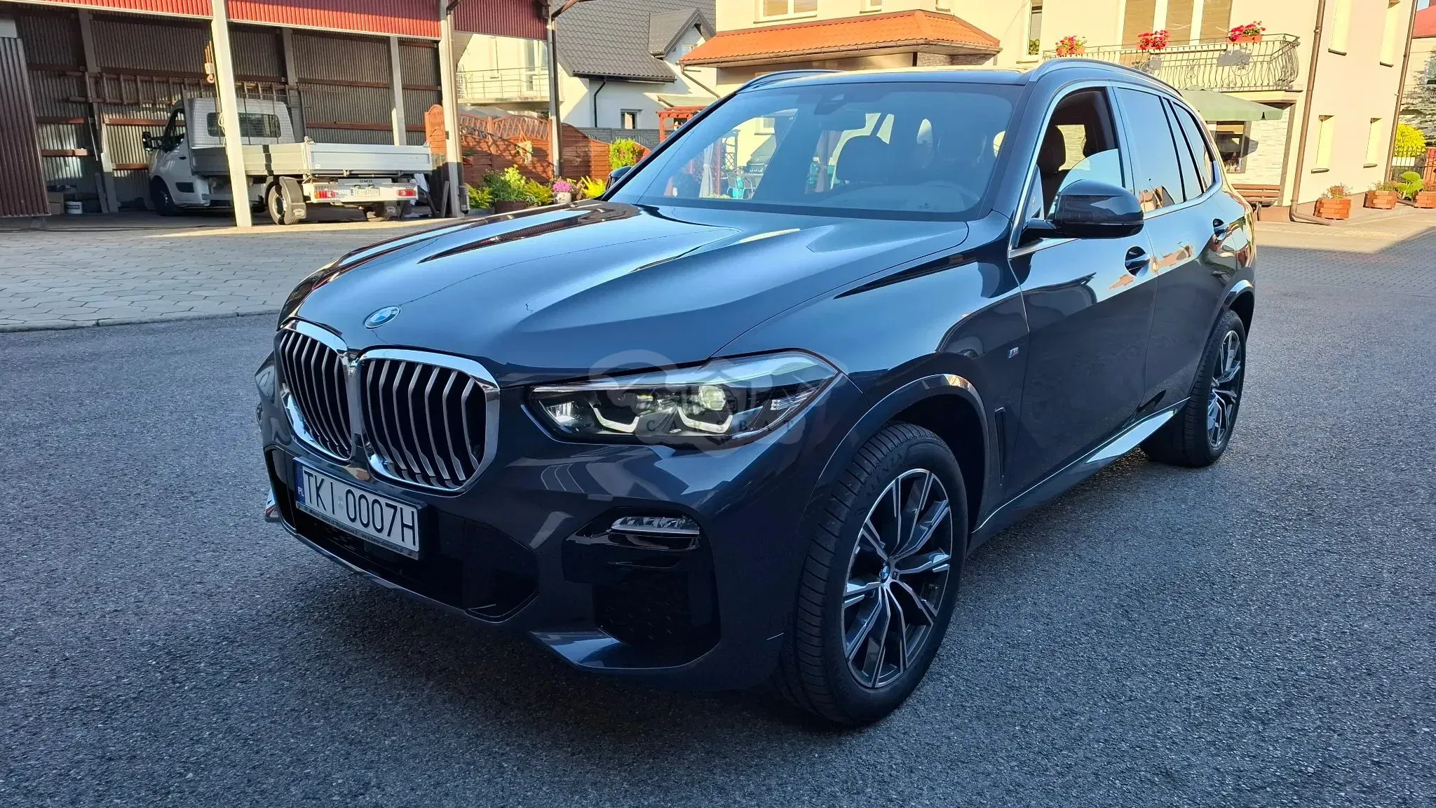BMW X5 G05 xDrive30d mHEV 2020