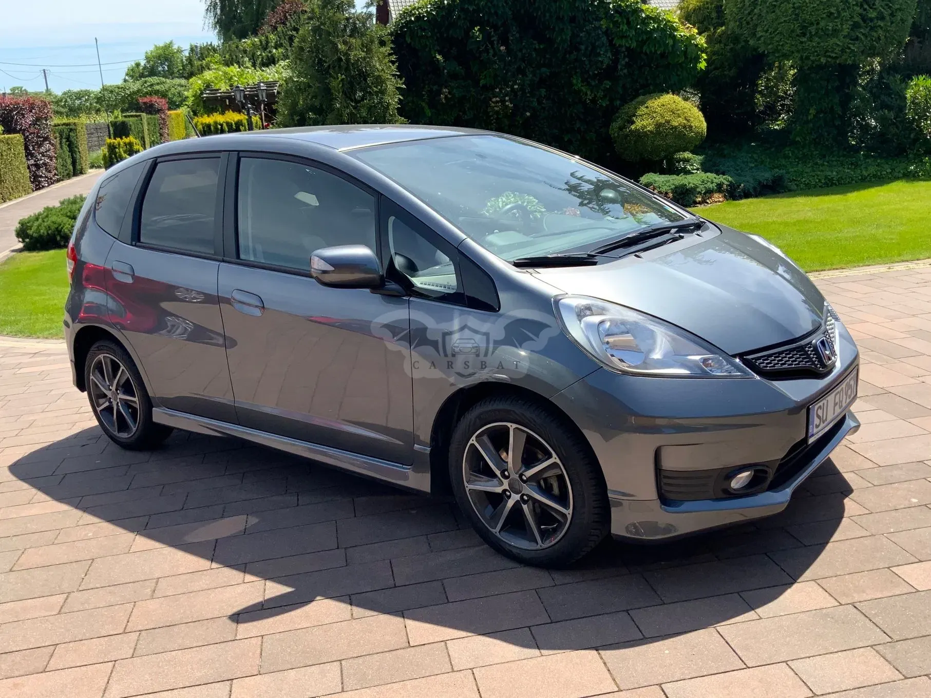 Honda Jazz III 1.4 i-VTEC CVT Si 2013